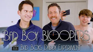 Bad Boy Bloopers: "Bad Boy's Daddy Experiment"