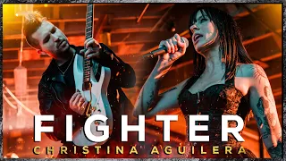 FIGHTER - Andie Case & Cole Rolland | Christina Aguilera (Metal Cover)