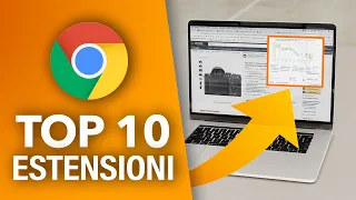 10 MIGLIORI ESTENSIONI per Google Chrome! (2020)