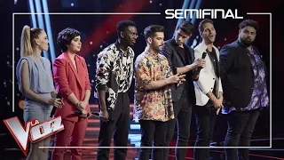 The public decides who goes to the Final | Moments | The Voice Antena 3 2020