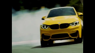 BMW M4 CS