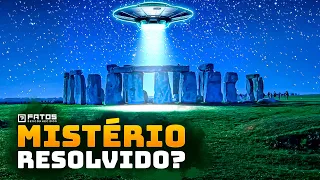 Stonehenge: um dos maiores mistérios do mundo arqueológico!