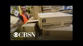 Prime Day protests: Amazon workers fight for better working conditions and pay