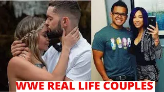 WWE Couples In Real Life 2022 | WWE SUPERSTARS & Their Wives | Every Couple In WWE 2022 #6| WWE 2022