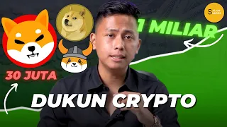 DUKUN CRYPTO UBAH 30 JUTA JADI 1M | Kalimasada (AVS)