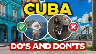 Avoid Tourist Traps with These Cuba Insider Do's and Don'ts