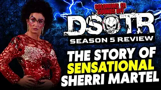 The Story Of "Sensational" Sherri Martel (Dark Side of the Ring Season 5 Review)