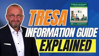 TRESA - TRUST IN REAL ESTATE AND SERVICES ACT EXPLAINED!