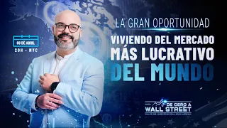 🏛 CLASE 01: Misión: De Cero a Wall Street