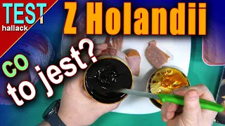 Jedzenie prosto z Holandii - będzie lepsze od polskiego?