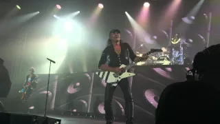 Scorpions - Going Out With A Bang / Guitare en Scène (FR), 19.07.2015