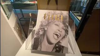 Curator's Corner: Tina Turner's Book