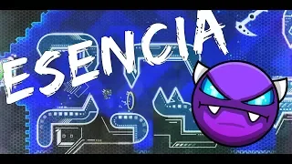 Esencia (Easy Demon) | by Pipenasho + Thomartin | Geometry Dash 2.11 (All 3 Coins)