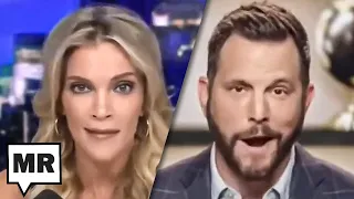 Dave Rubin HUMILIATED By Megyn Kelly For Being A DeSantis Simp