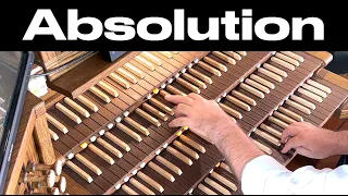 David Hicken - Absolution - Organ Music