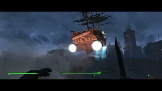 Fallout 4 Ironsides Launch