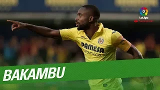 Los Mejores Goles de Cédric Bakambu