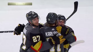 NHL Edmonton Oilers / Vegas Golden Knights 13.01.2018