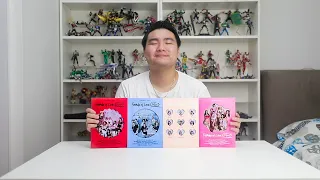 UNBOXING the TWICE 트와이스 - Full Album Vol.3 [Formula of Love: O+T=＜3] (All versions)