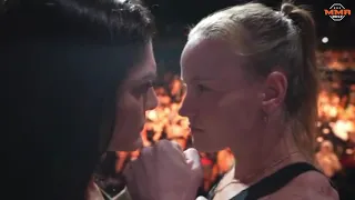 Valentina Shevchenko vs Lauren Murphy: UFC 266 Face-off