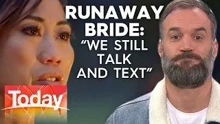 Mark's bride walked out mid ceremony | TODAY Show Australia