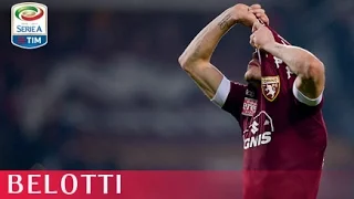 Il gol di Belotti - Napoli - Torino - 5-3 - Giornata 17 - Serie A TIM 2016/17