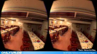 RMS Titanic ( VR / Oculus )