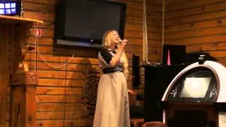 Жанна Самойлова - Там нет меня "Амрита" (Live)