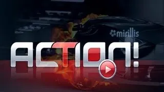 Mirillis Action! - Ustawienia, Poradnik, Jak ustawić [720p HD]