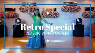 Old Songs Medley / Mann Kyu Behka / Koi Sehri Babu / Kankariya Maar Ke / Ooi Maa Ooi / Babul Ka Yeh