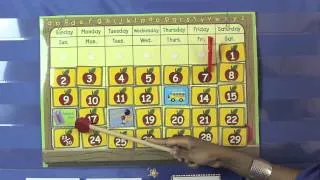 Math Activities for Time Concepts for Preschool Children : Understanding Math