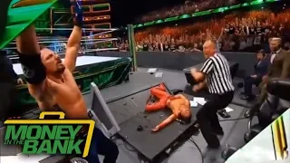 Aj Styles vs Shinsuke Nakamura | WWE Money In The Bank | WWE Championship Match