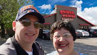 Affordable Meal at Golden Corral Buffet & Grill