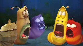 LARVA - A SPOOKY HALLOWEEN | Cartoon Movie | Cartoons | Comics | Larva Cartoon | LARVA Official