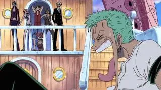 Zoro's Nightmare