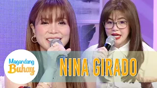 Nina's message for her family | Magandang Buhay