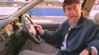 UK Promotional Video for 1995 Peugeot 406 Saloon