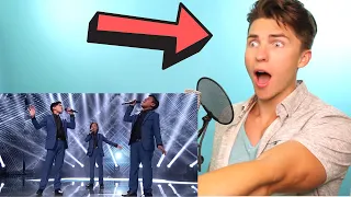 VOCAL COACH Justin Reacts to TNT BOYS singing LISTEN (Beyoncé) at THE WORLD'S BEST