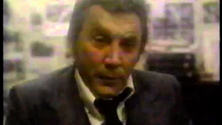 "Night Train to Terror" Commercial II, 1985