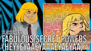 SLACKCiRCUS - Fabulous Secret Powers (HEYYEYAAEYAAAEYAEYAA) | Office Drummer [Blind Playthrough]