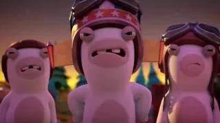 Rabbids Invasion - Rabbid Brass Band