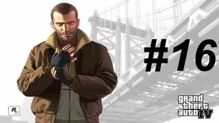 Прохождение GTA IV - #16 Задания Брюси