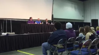 Jacksepticeye hears Wade - Indy Popcon 2016