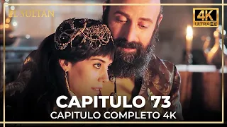 El Sultán | Capitulo 73 Completo (4K)