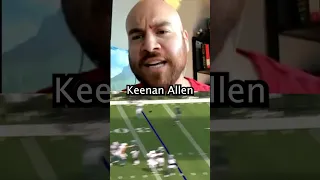 Keenan Allen isn't done yet #shorts