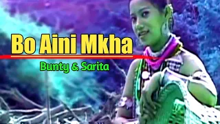 Bo Aini Mkha || Aaina || Kaubru official music video song || Bunty & Sarita || Baidoram & Sadhana...