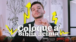 COMO AMAR MAIS A BÍBLIA?