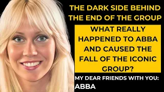 What Really Happened to ABBA and Caused the Fall of the Iconic Group of the 70s ?