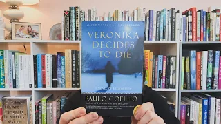 Veronika Decides To Die by Paulo Coelho Book Review