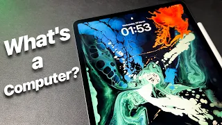 iPad Pro vs MacBook Pro in 2023! What’s a computer?